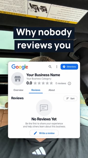 Your last happy customer isn’t going to leave you a review. Not because they didn’t like you. Because nobody asked. T...