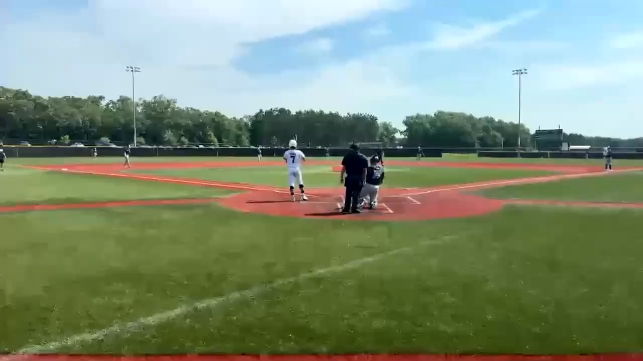 Baseball highlight