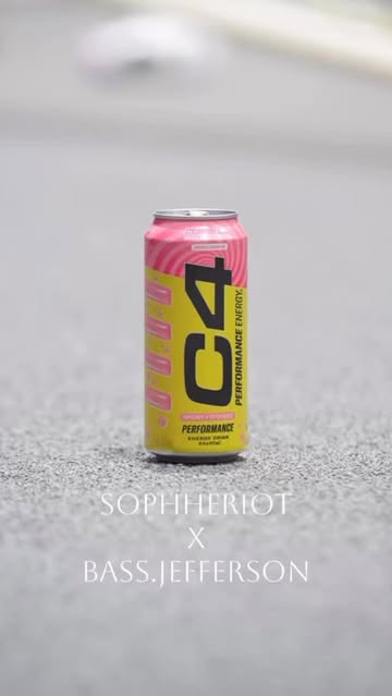 Our favorite energy boost for a good day of practice⚡️ _ _ _ _ @c4energy #trackandfield #c4energy #c4energypartner #e...