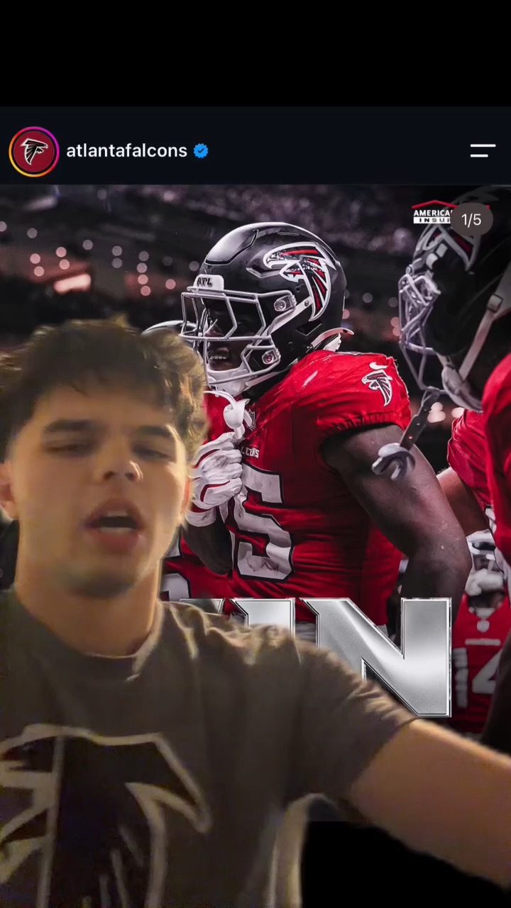 Falcons Win