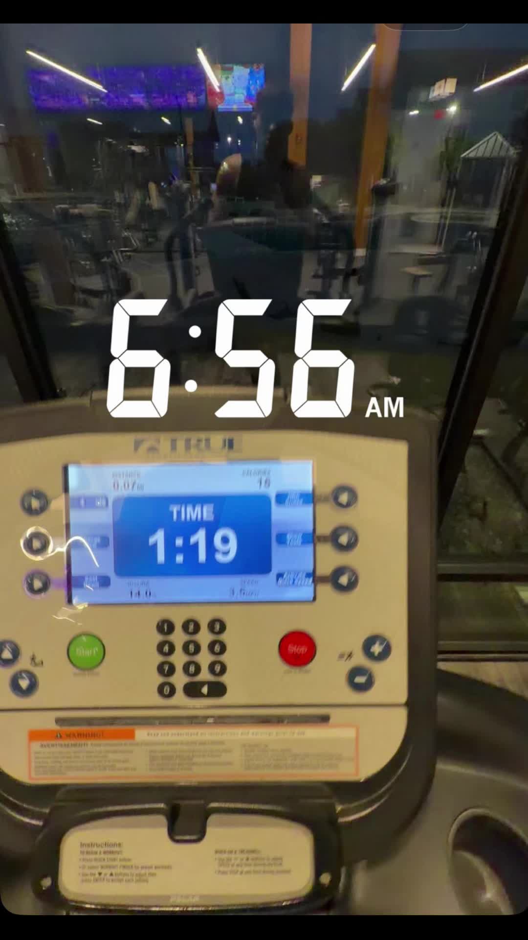 TikTok post