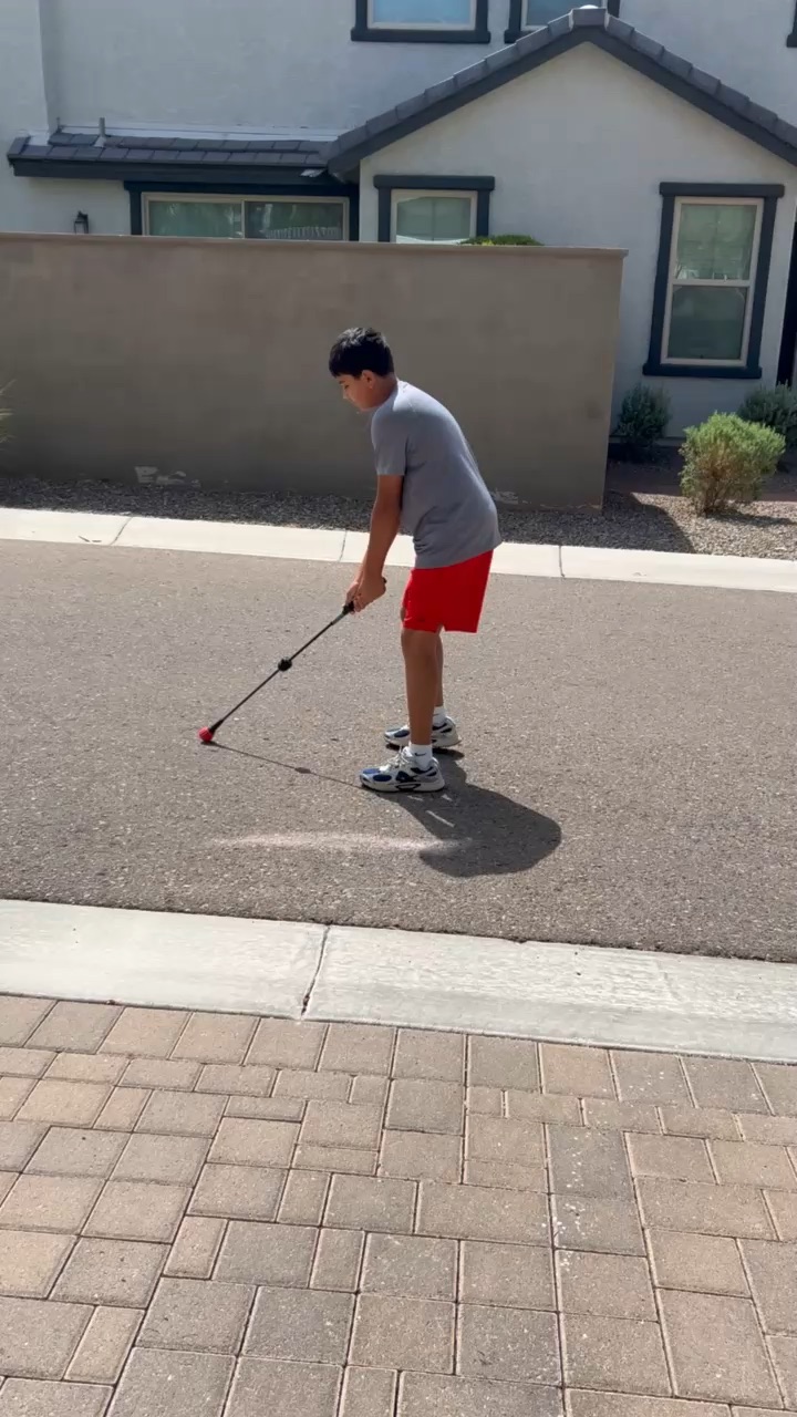 Home practice!