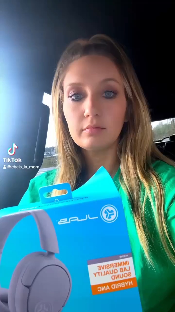 JLab headphones
