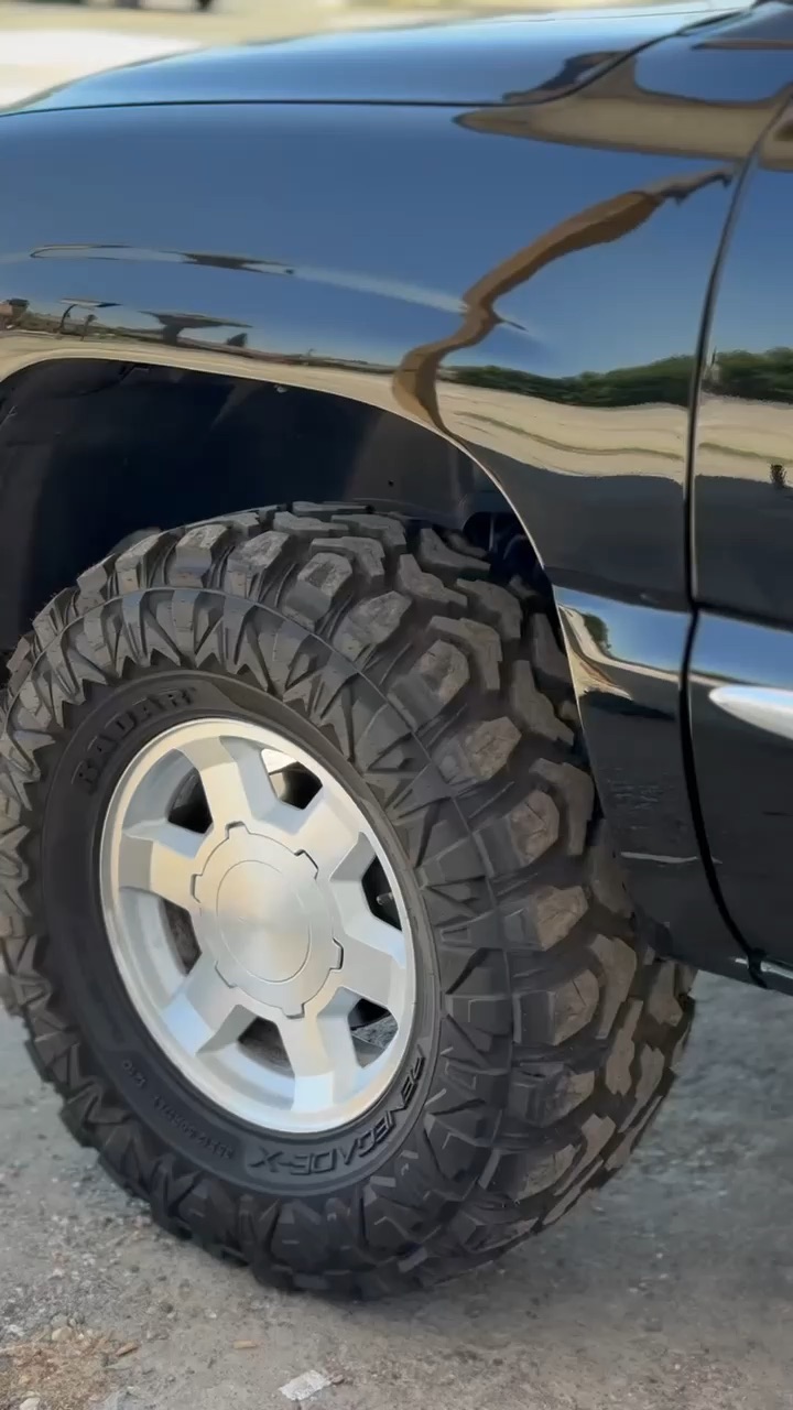 Truck tok