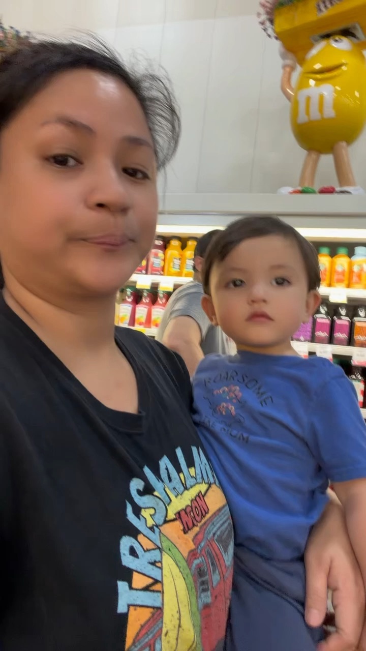 Grocery time