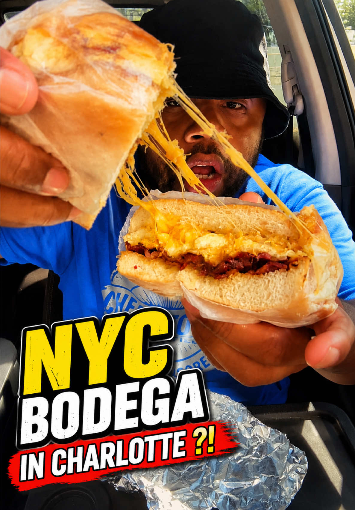 📍 2737 W Sugar Creek Rd, Charlotte, NC 28262 Being from New York, Bodega Vibes had me feeling way too comfortable 😂...