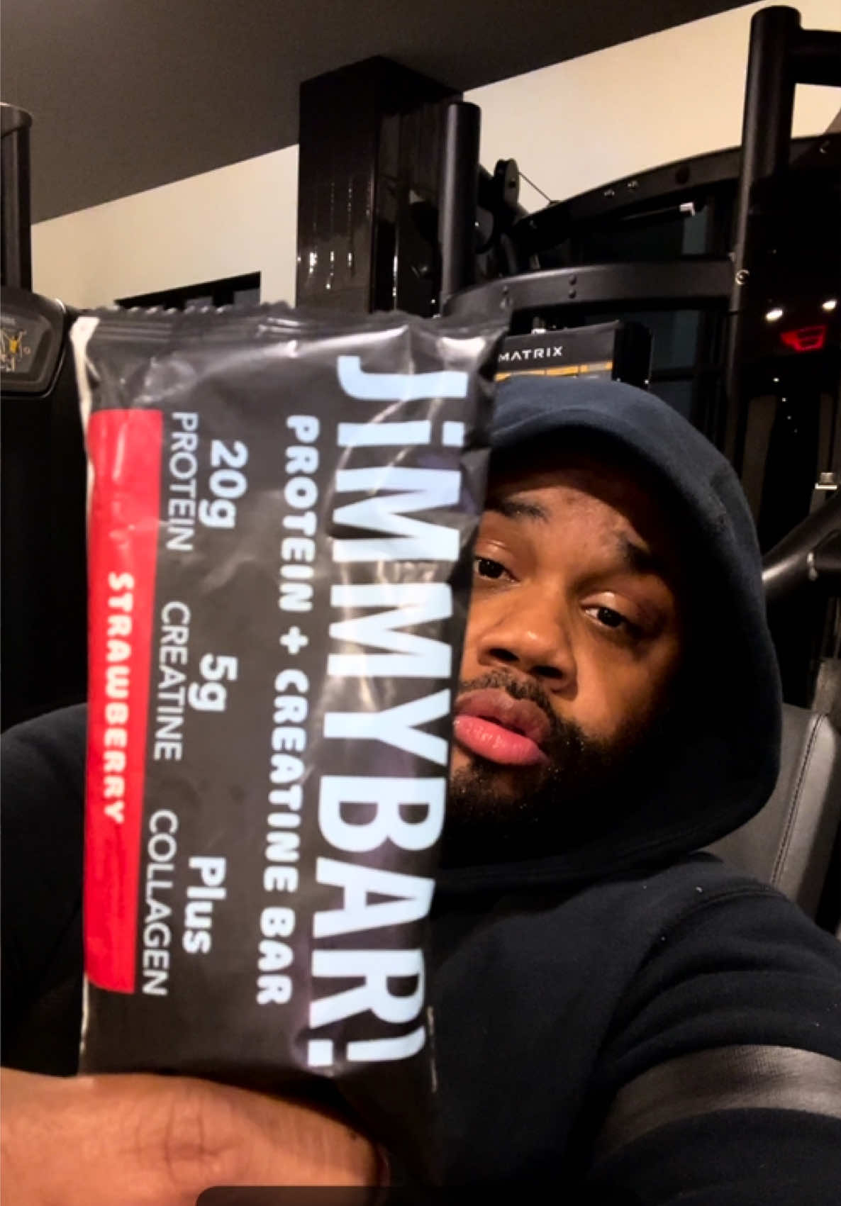 @JiMMYBAR Functional Protein #CreatineBar #ProteinBar #GymSnacks #FitnessFuel #jimmybar