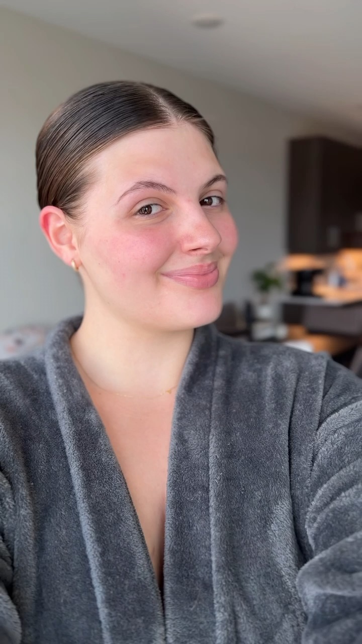 Beauty ugc example
