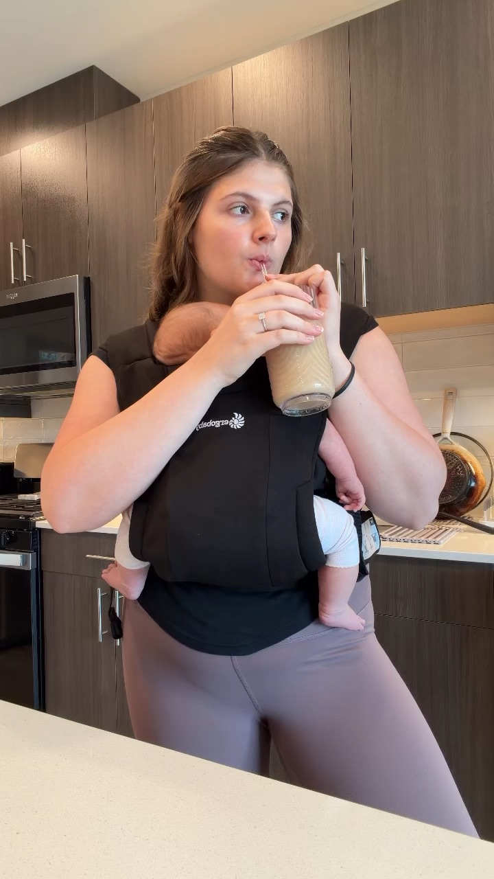Baby / family ugc example