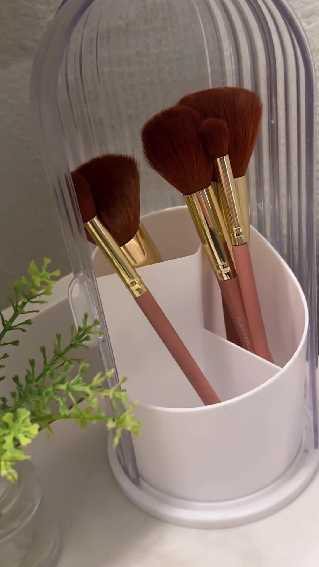 #toothbrushholder #cosmeticorganizer