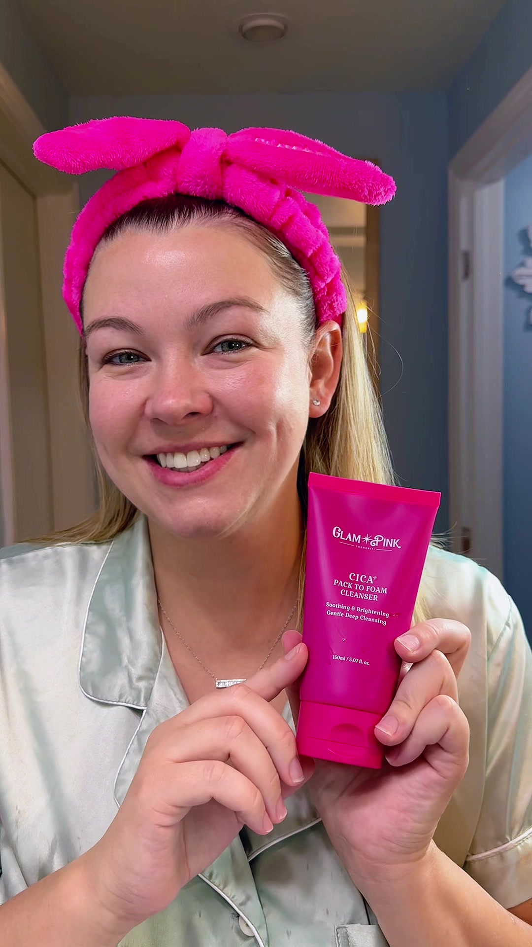 Skincare that you can trust! Available on Amazon. #kbeauty #glampink @glampink.usa @glampink.global