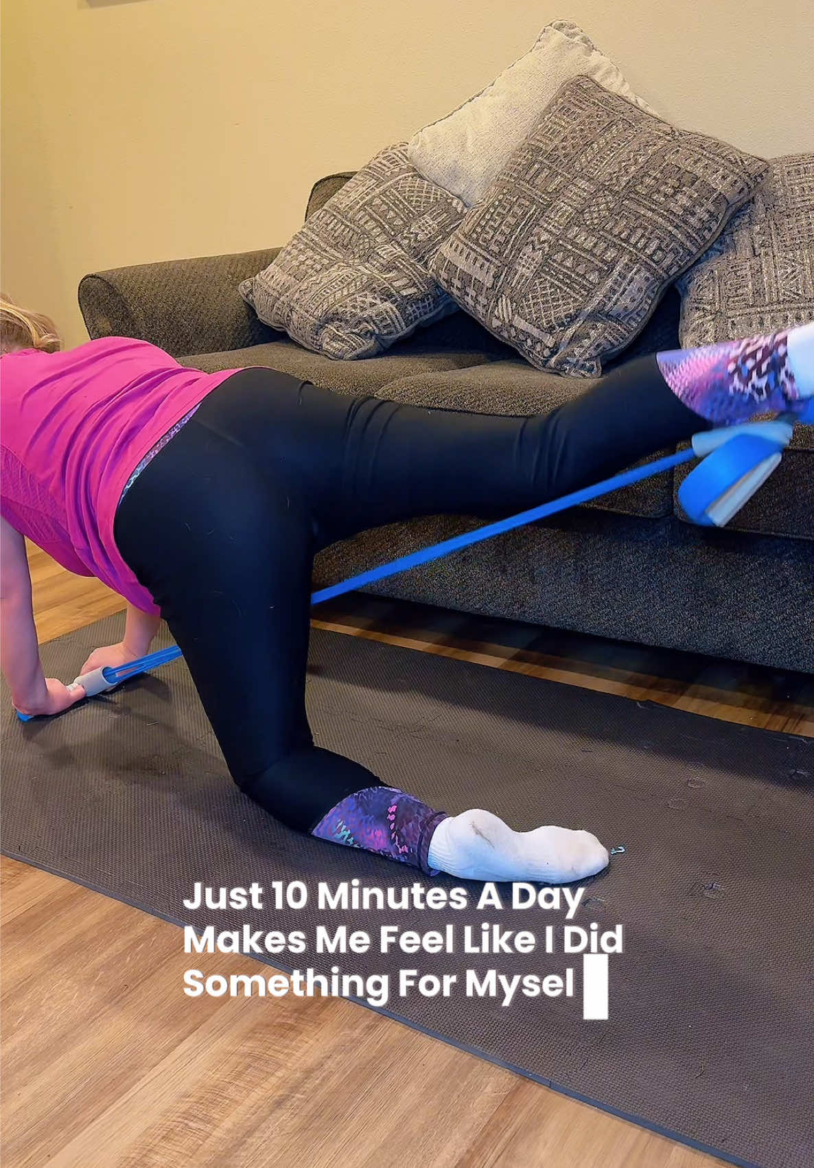 #workout #resistanceband