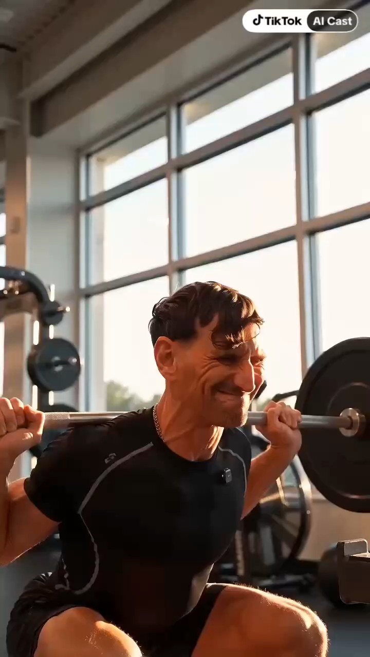 Getting fit