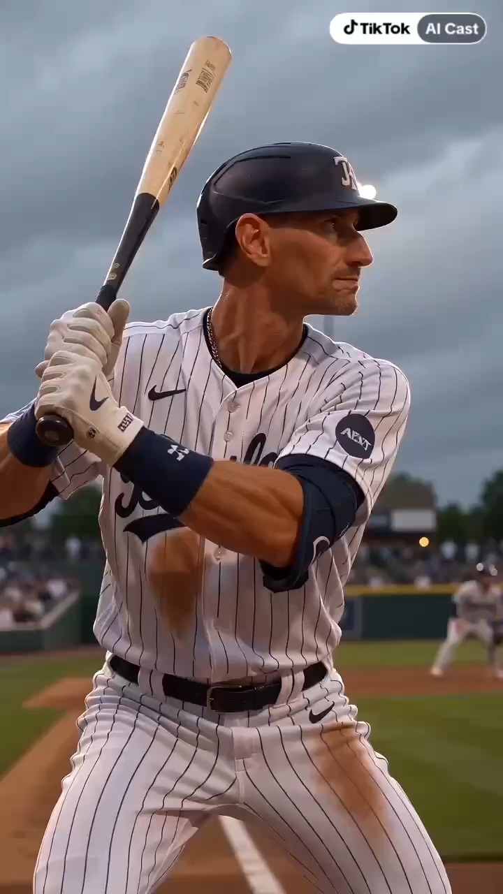 Baseball glory