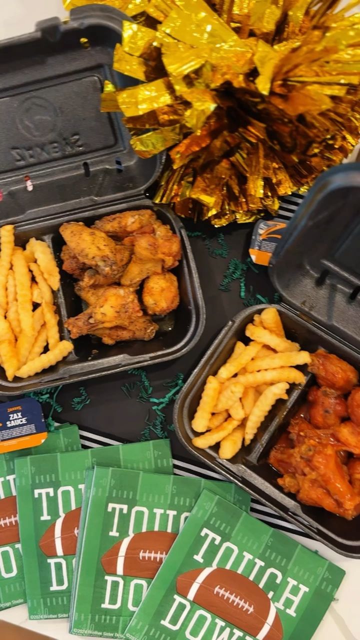 Zaxbys