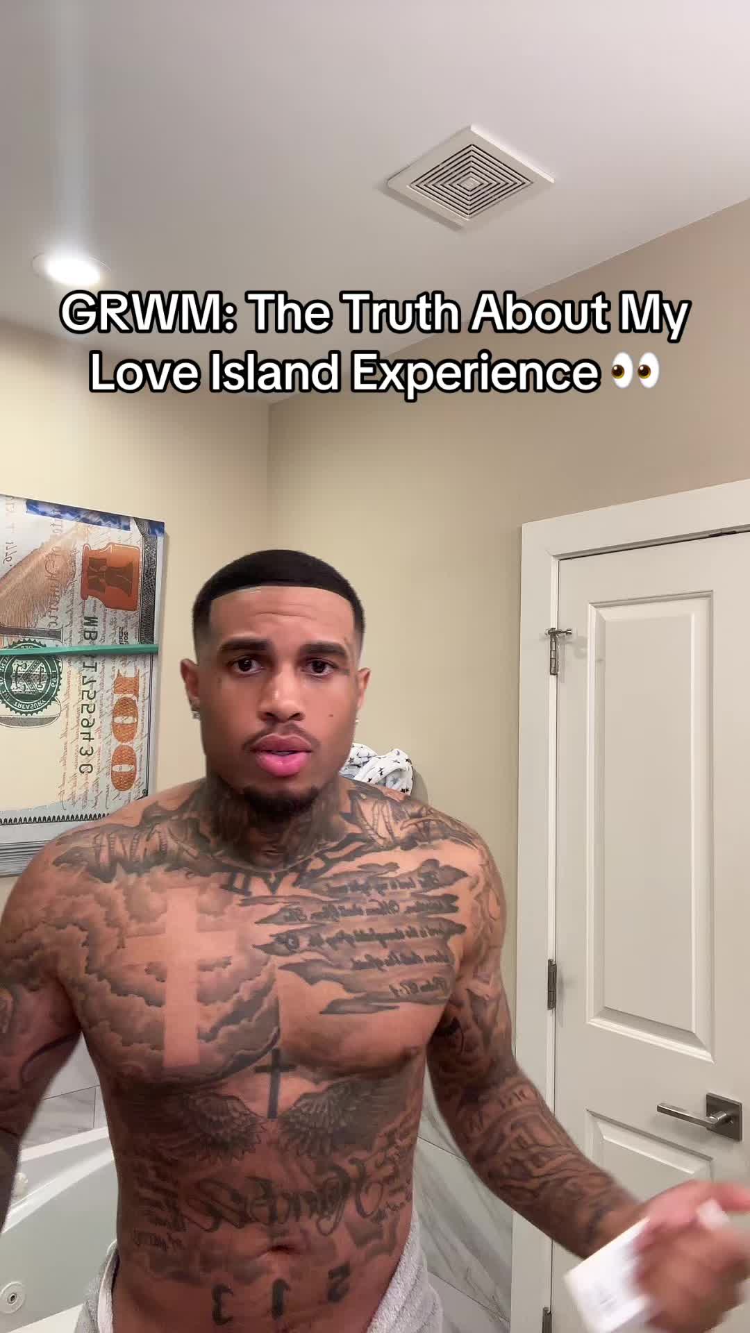 GRWM while I tell y’all what really happened during my Love Island USA experience… 👀 #loveisland #loveislandusa #sto...