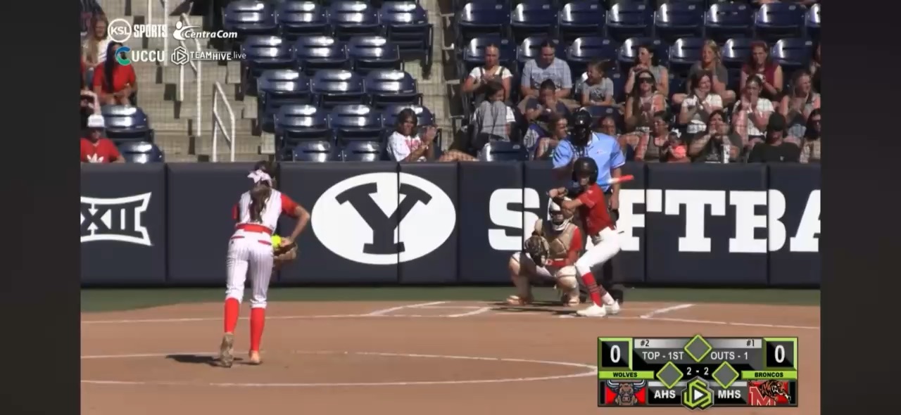 1A state softball