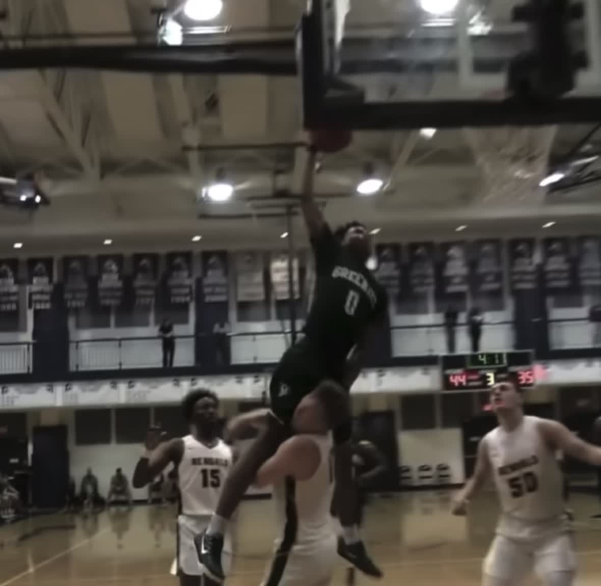 #jalenlecque #basketball #highschool #edit
