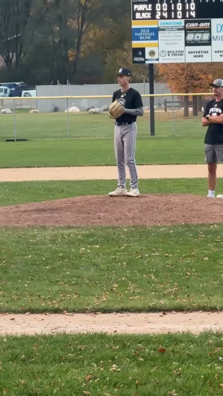 pitching