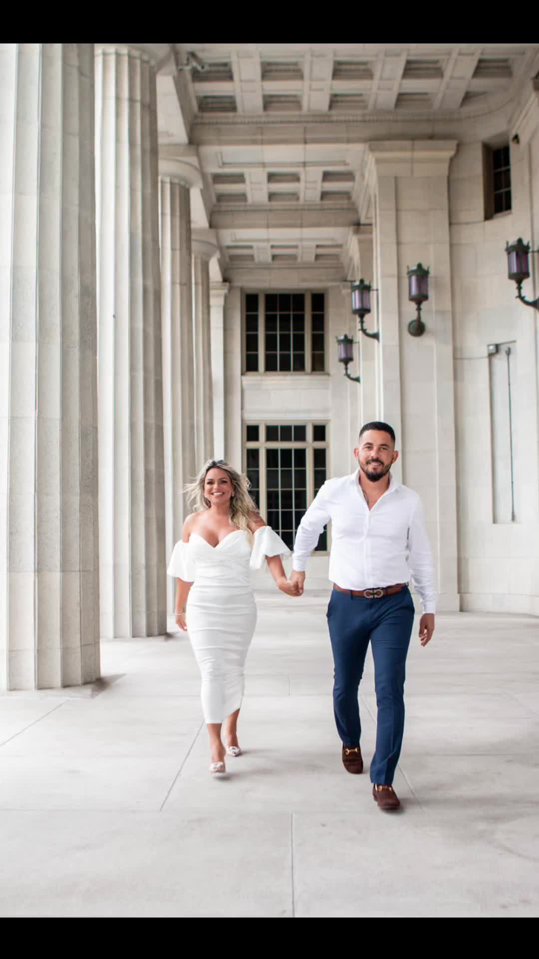 #creoenti #reik #courthouse #courthousewedding #couple #wesaidforever #fyp