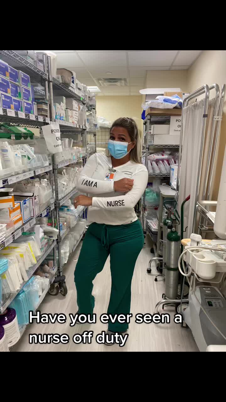 #nursesoftiktok #nurseoff #nurseoffdutybelike #nurseoffduty #fypage #fyp #nursegonewild #healthcareworker #nursesonva...