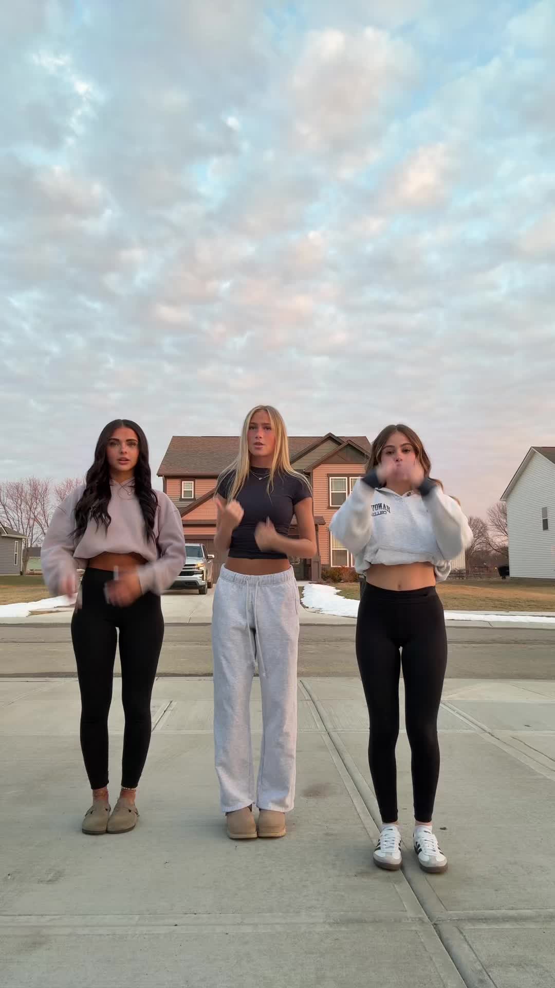 TikTok post