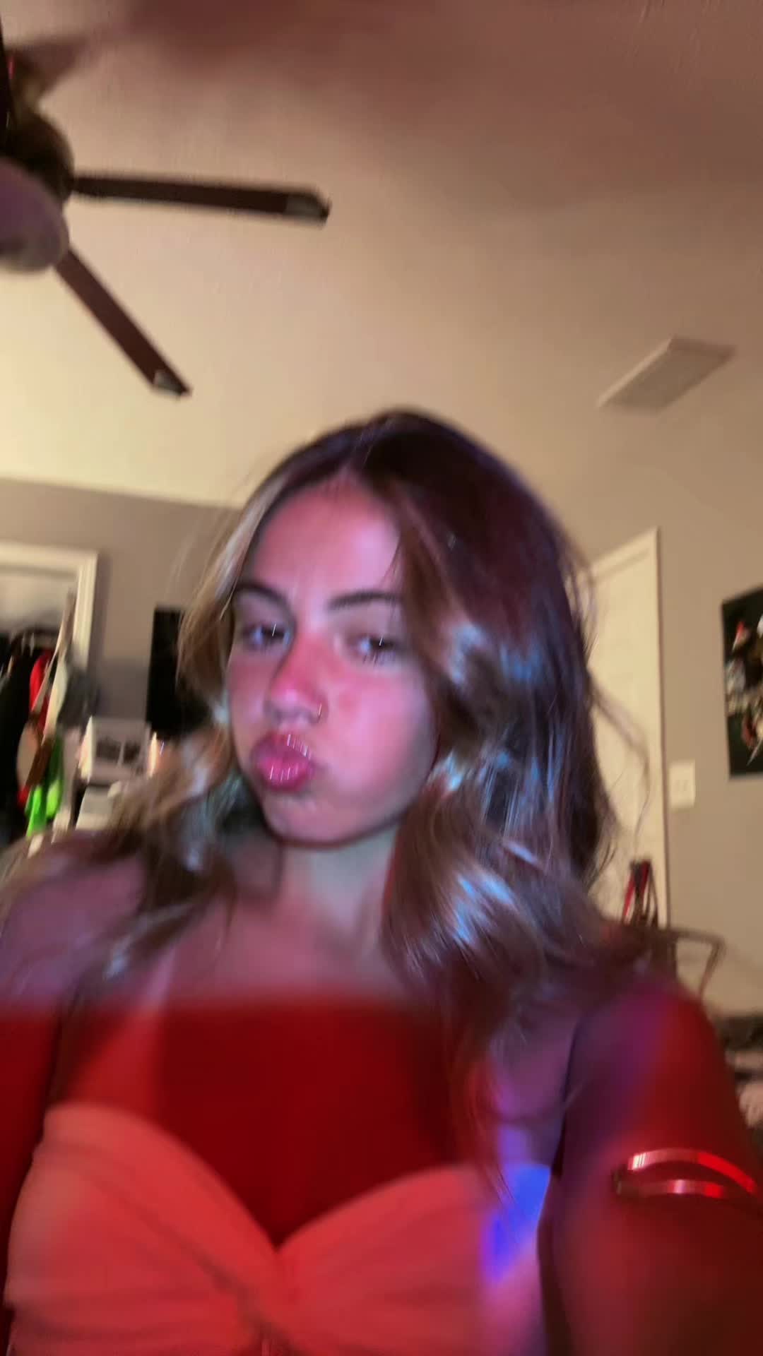 TikTok post