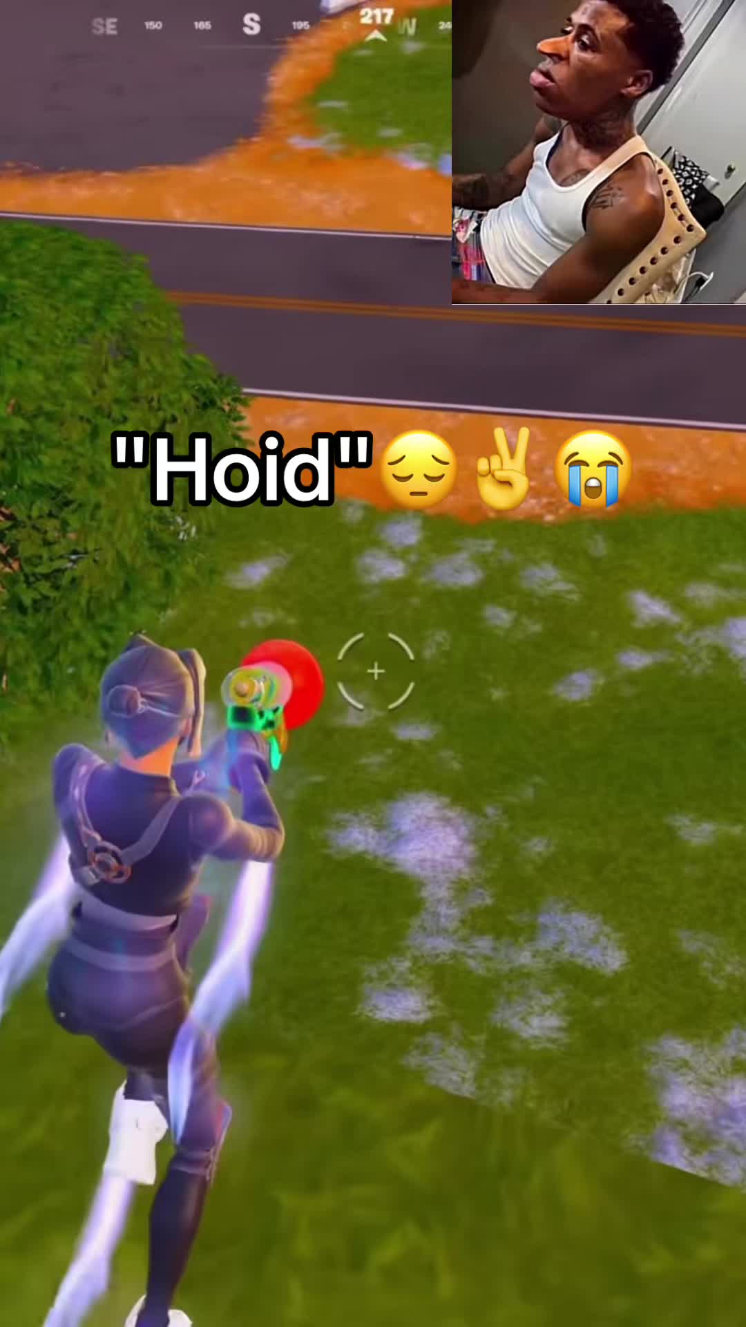 Quandale Dingle Plays Fortnite😭✌️ #fortnite #meme #funny #xyzabc #quandaledingle