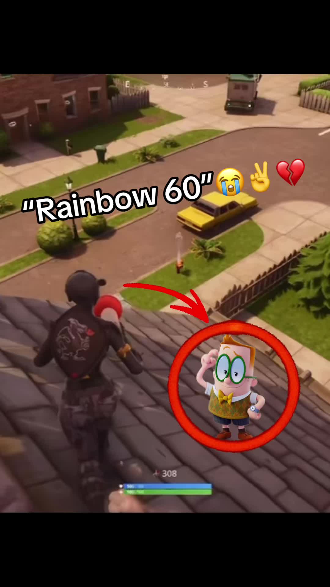 “U be soft”😭✌️💔#fortnite#funny#clips#viral#fyp