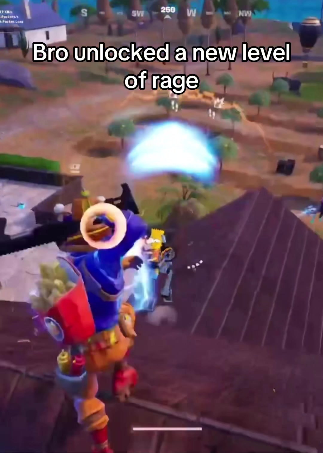 Bro needs a new mic or somethin lol#fortnite #gaming #fortniteclips #viral #blowupovernight