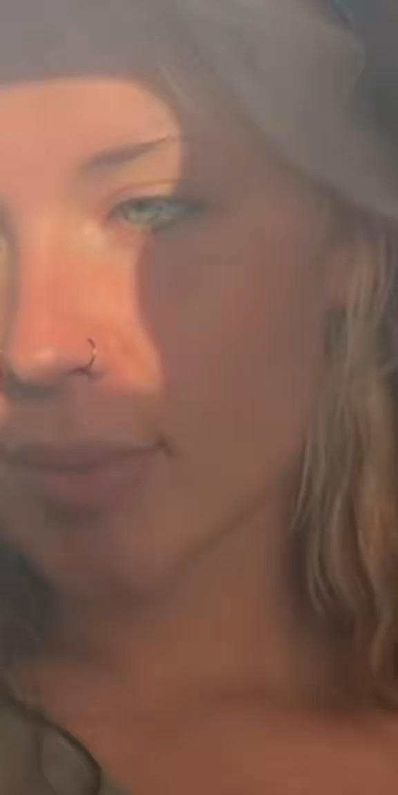 Natural beauty like it’s not there