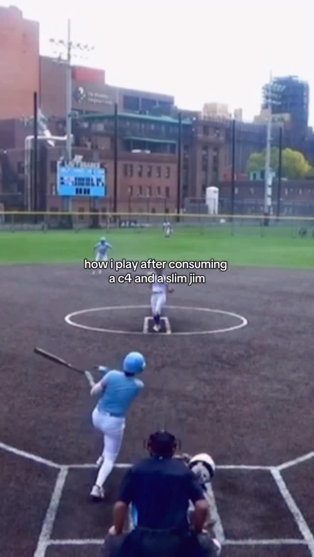 don’t hate the player, hate the game #softball #relatable #d1 #athlete #college