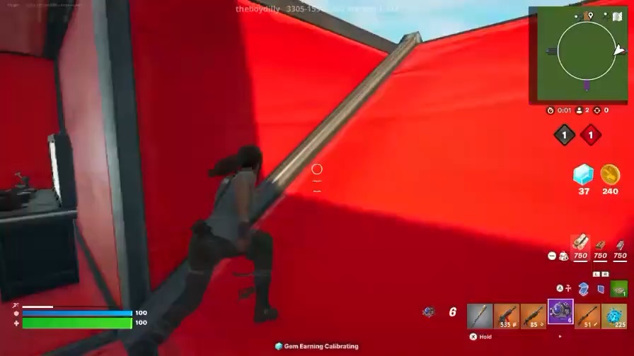 Lara Croft wins again