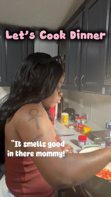 Chili is on the menu! #cookwithme #cooking #sahm #dinnerideas #vlog UGC contentcreator ugccreator lifestyle momlife @...