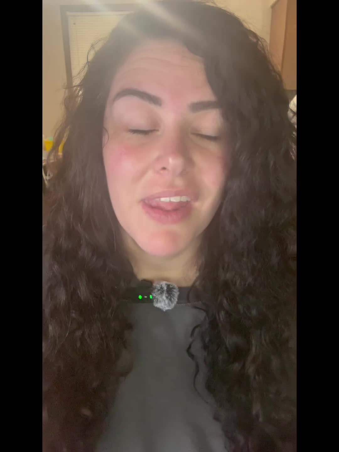 TikTok post