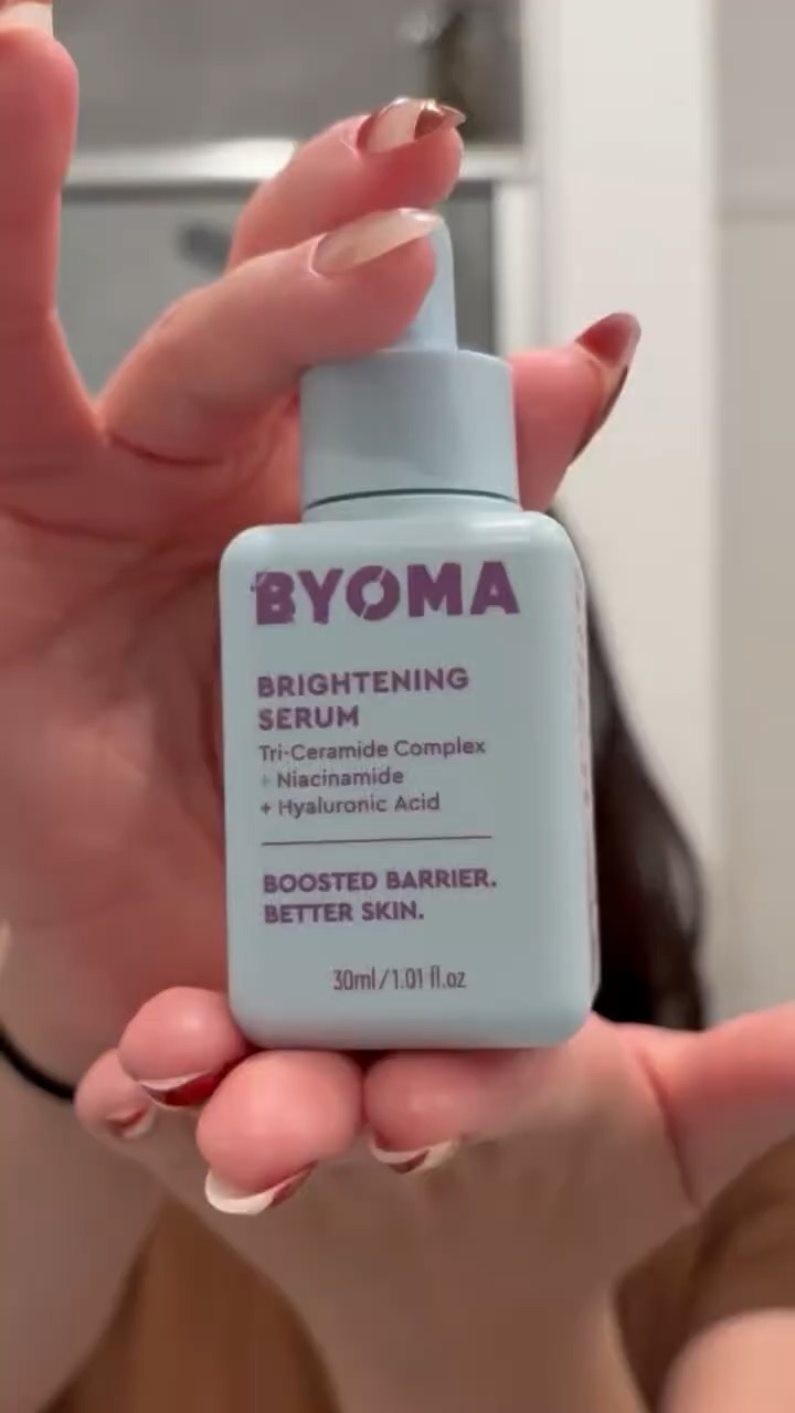Byoma brightening serum