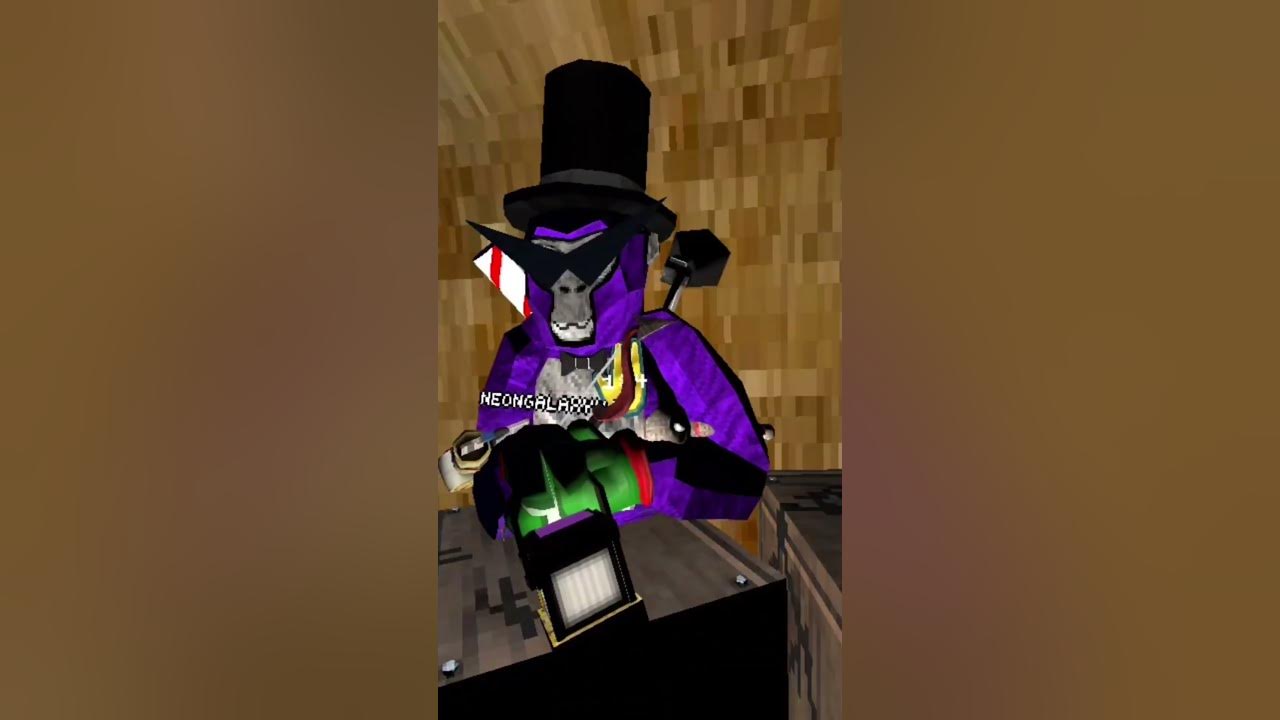 HELP, I GOT TAKEN #gorillatag #gorilatagvr #gtag #vr