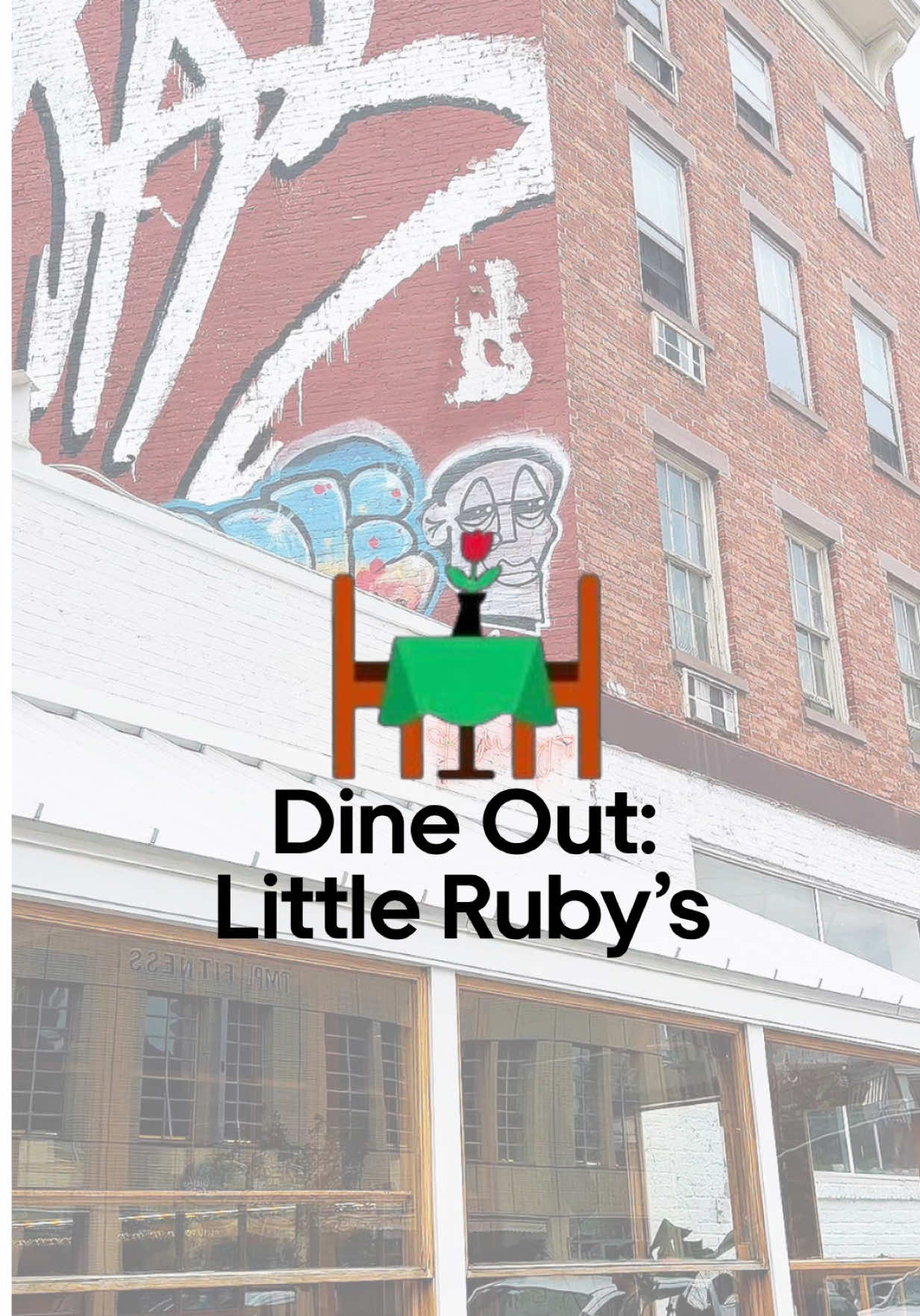 a taste of @Little Ruby’s Cafe. good thing you can reserve your table through our Dine Out feature, available to ever...