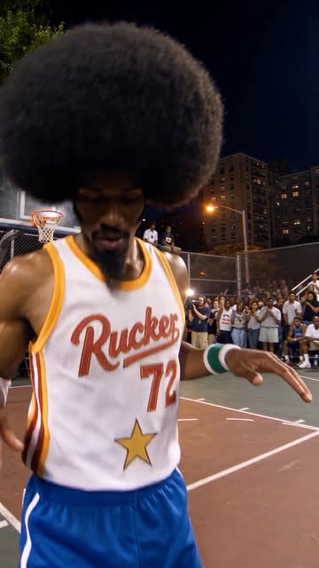 Remember that one time Stretch showed out at the park…⚡️ . . NBA street will forever go down as a childhood classic g...
