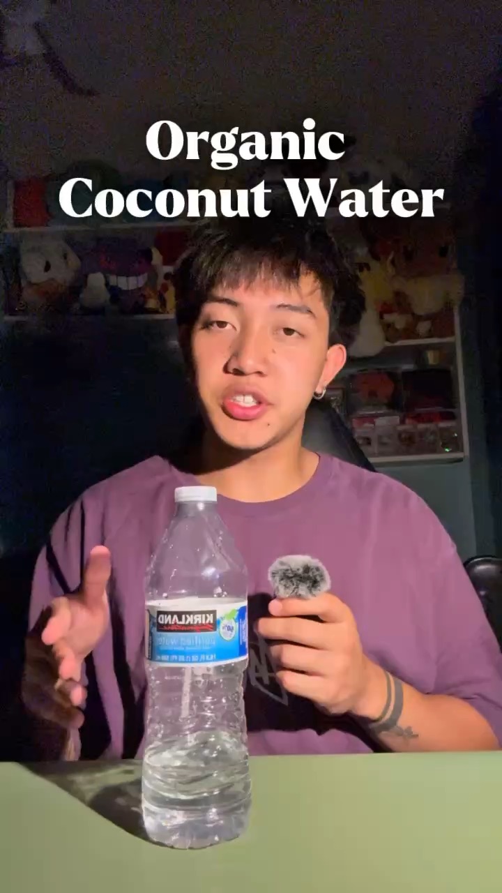 Coconut Water