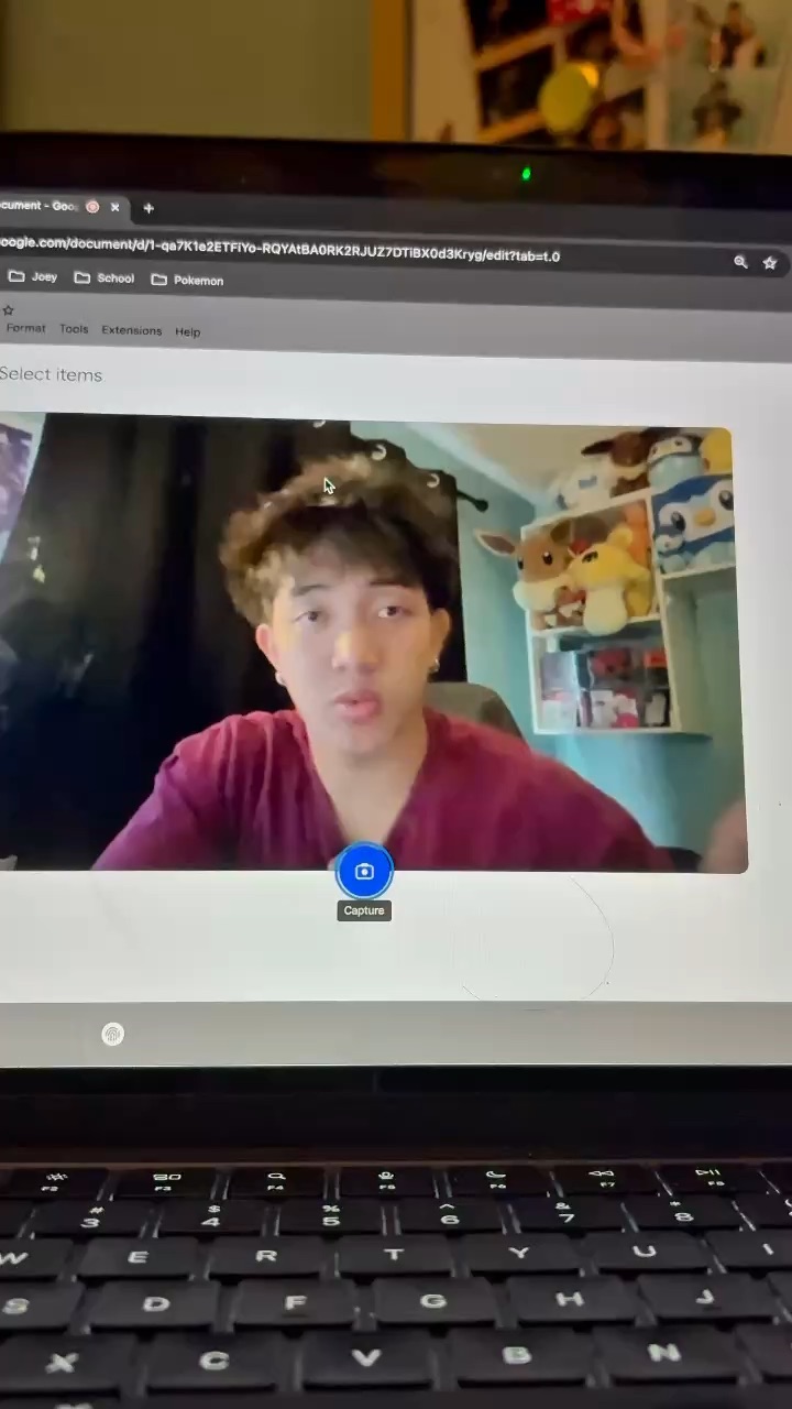 Emeet Webcam