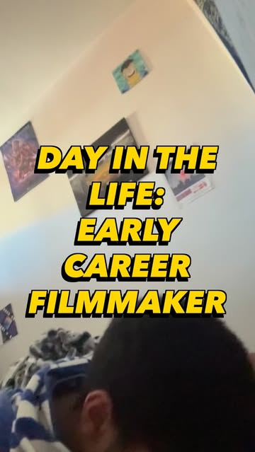Part 1 of this series! #filmmaking #filmmaker #dayinthelifevlog
