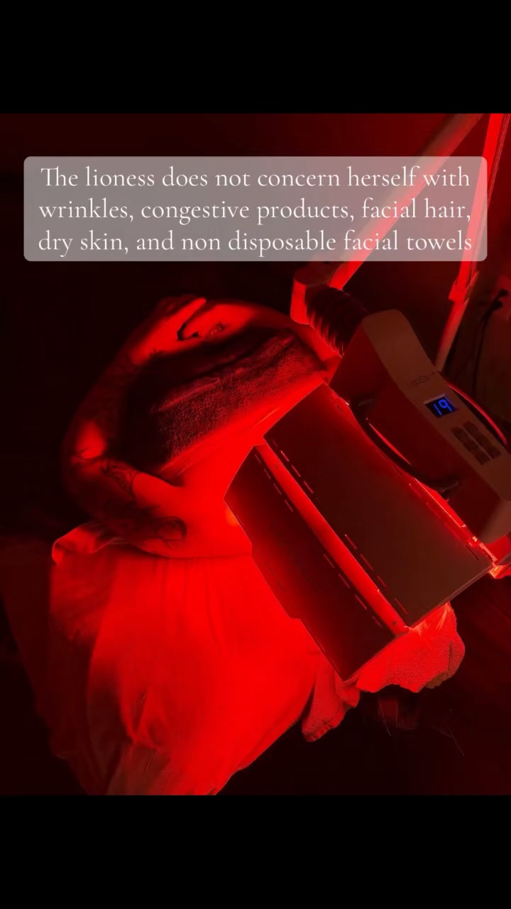 Just your esthetician taking care of herself🥰
