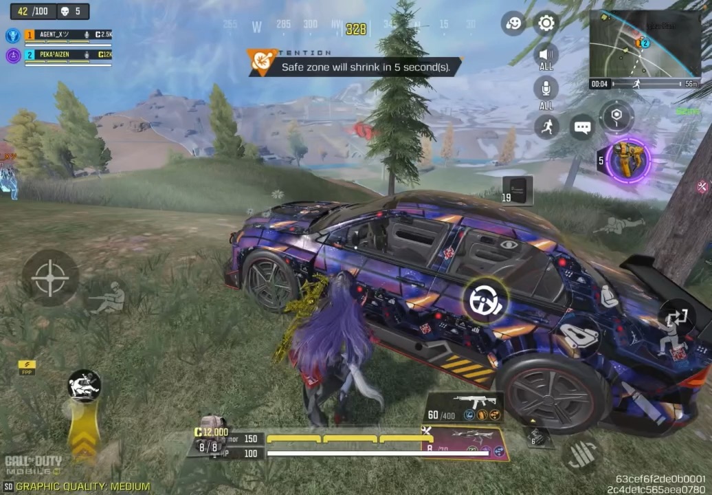 Shotgun play