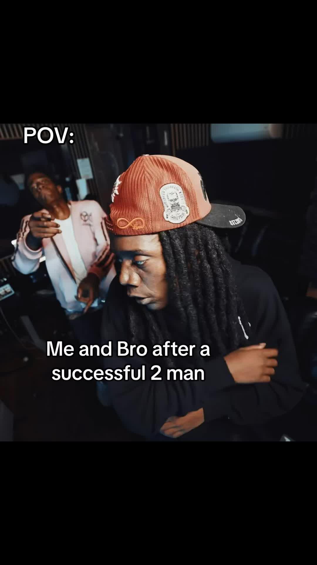 Nah fax 🤣#stevo #nyc #funny #fyp #viralvideo @Freethostevo @ItsStevO