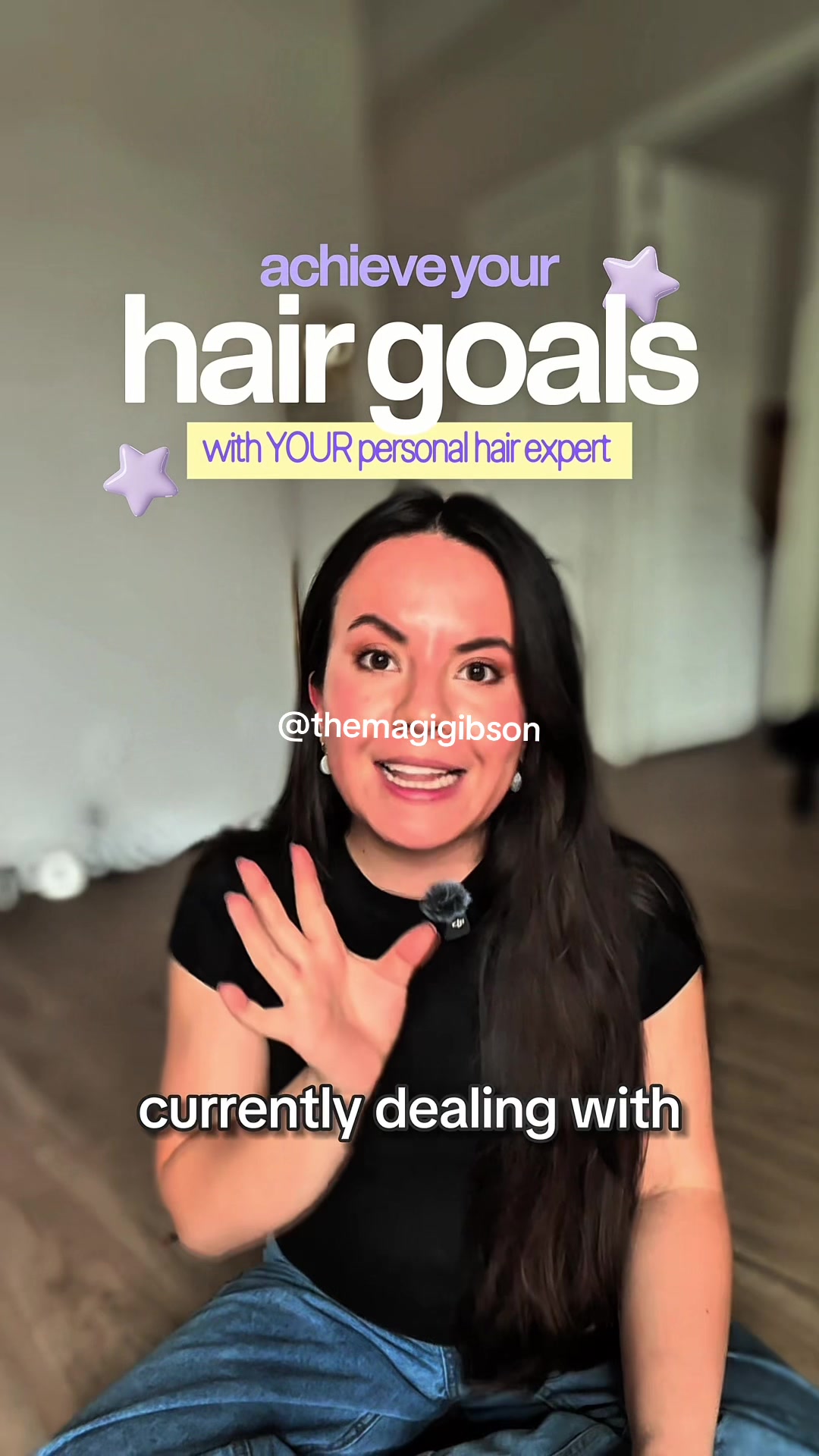 Tech UGC example for hair2hair #techugccreator #techugcexamples #ugcportfolio #ugccontentcreator #aiwebsites