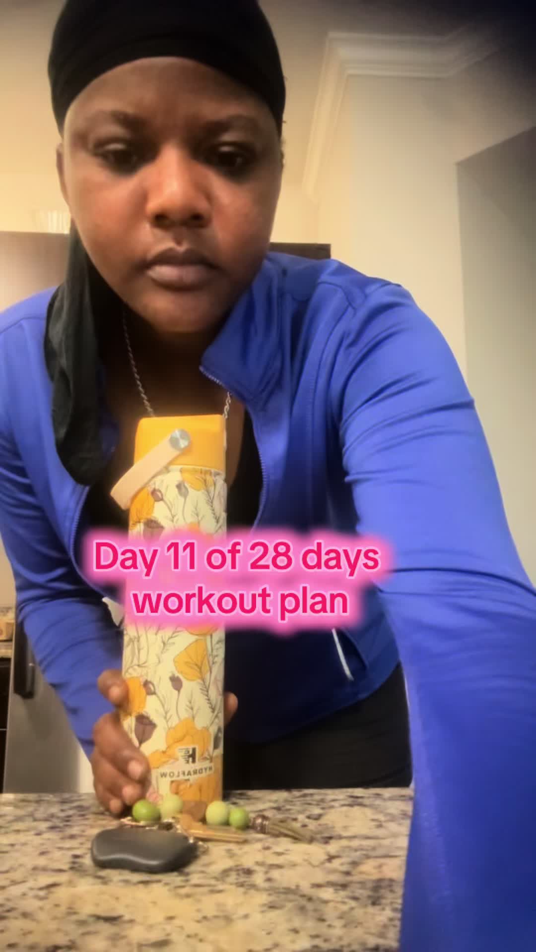 Mind/Matter Day 11 is complete, almost half way there! Consistency will always matter. #fyp #wellness #gymmotivation...
