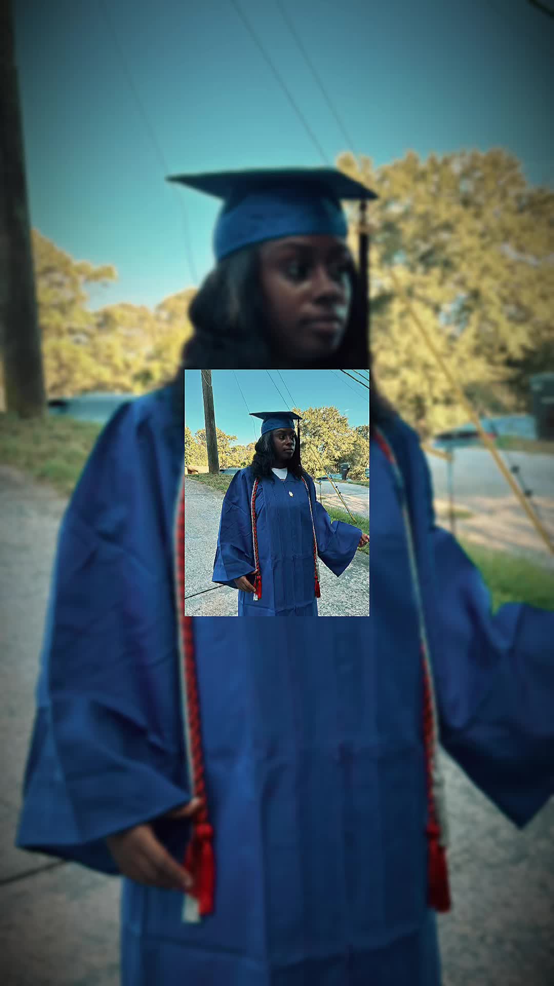 Even through the trials and tribulations. I was able to overcome and receive my Associates in Medical Administrative...