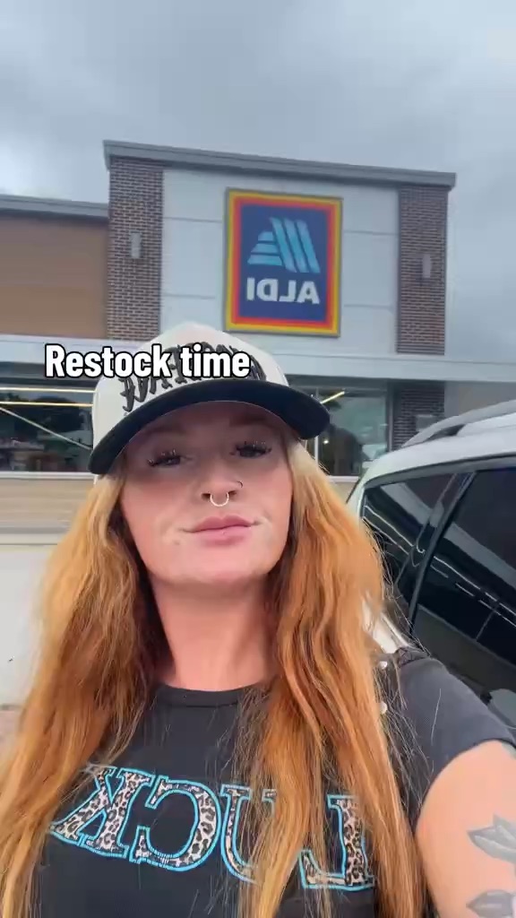 Grocery run
