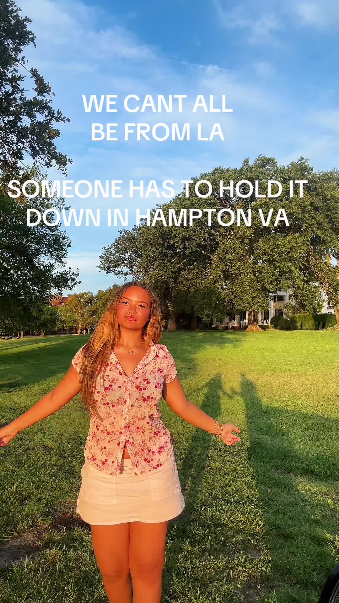 year two of being a hampton hottie #hampton #college